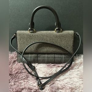 025 BGS: Charles & Keith envelope top handle crossbody bag